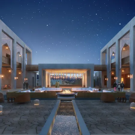 Anantara Al Jabal Al Akhdar Resort-2