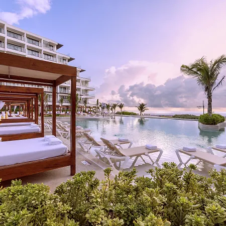 Sensira Resort & Spa Riviera Maya All Inclusive-3