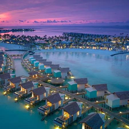 Hard Rock Hotel Maldives - Free Shared Speedboat For Stays From 01St Mar To 31St Oct 2026-3