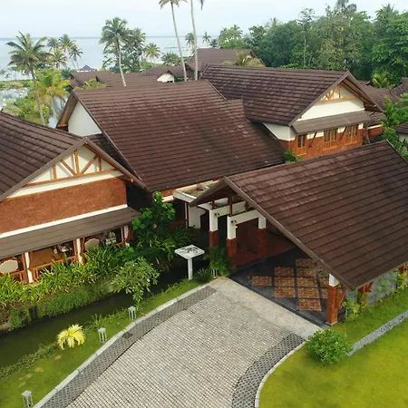 Gokulam Grand Resort & Spa, Kumarakom-2