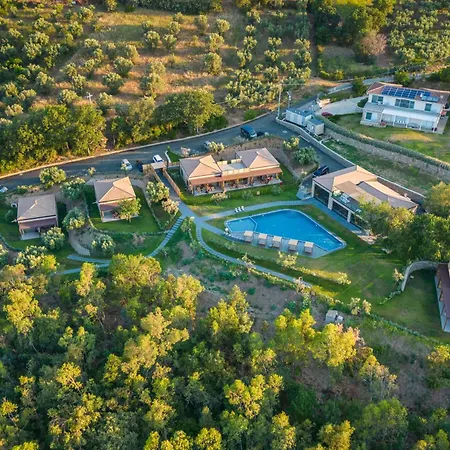 Hang Loose Cottage Hotel&Resort 4 stelle Gizzeria Calabria-3
