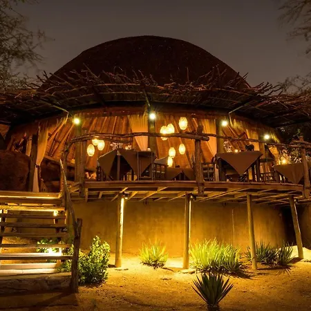 Camp Kipwe - Damaraland-3