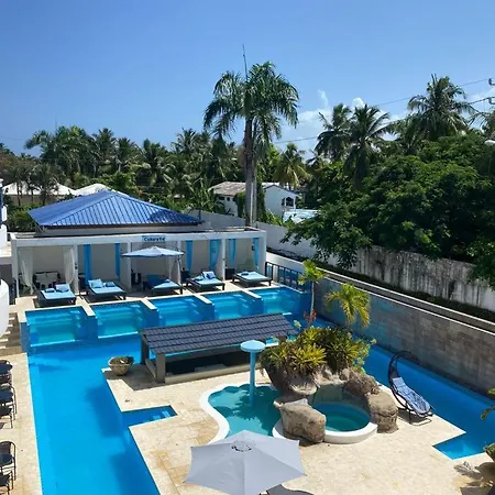 El Cabarete Spa Resort All-Inclusive-2
