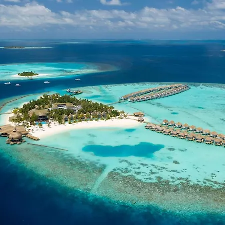 Outrigger Maldives Maafushivaru Resort-2