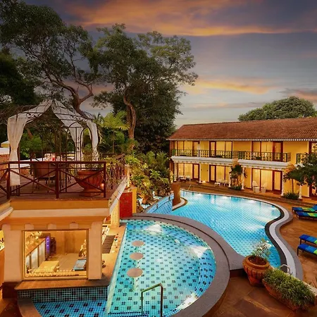 Storii By Itc Hotels Shanti Morada Goa-Timeless Goan Charm-3