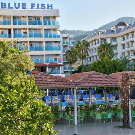 Blue Fish Hotel All Inclusive-2