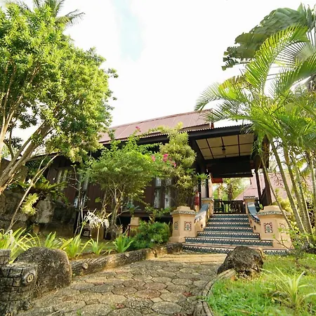 Vivilla By Holiday Villa Cherating-3