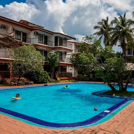 Pride Premier Sun Village Resort & Spa Goa-3