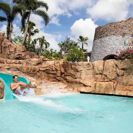 Universal'S Loews Sapphire Falls Resort-3