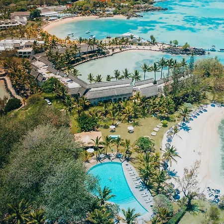 Lux* Grand Gaube Resort & Villas-3