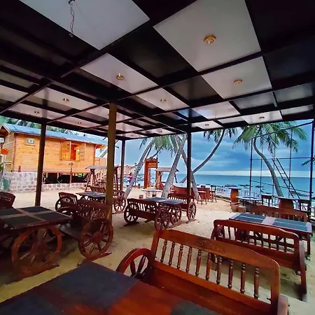 Cola Goa Beach Resort-3