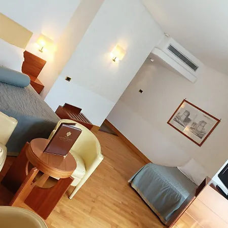 Solofra Palace Hotel & Resort-3