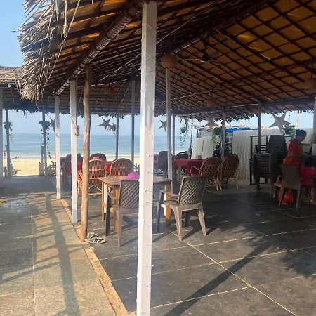 Happy Shack Beach And Wooden Huts-2