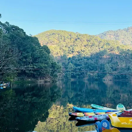 Fredy'S Bungalow Near Nainital-3