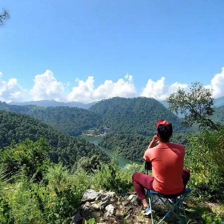 Fredy'S Bungalow Near Nainital-2