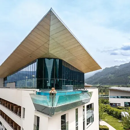 Tauern Spa Hotel & Therme-3