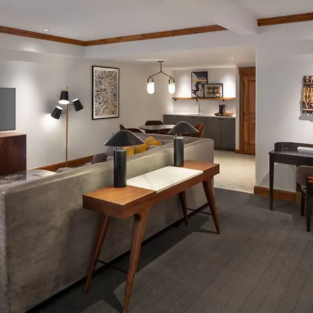 The Hythe, A Luxury Collection Resort, Vail-3