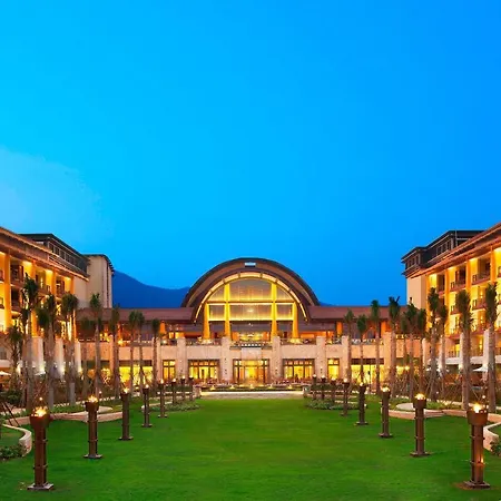 The St. Regis Sanya Yalong Bay Resort-2