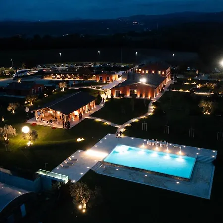 TENUTA FOGLIANI Resort&Natural Spa-2