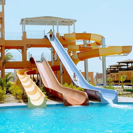 Pickalbatros Villaggio Aqua Park - Portofino Marsa Alam-3