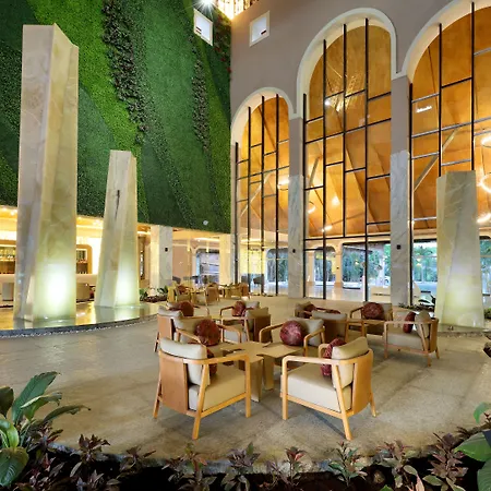 Trs Yucatan Hotel - Adults Only-3