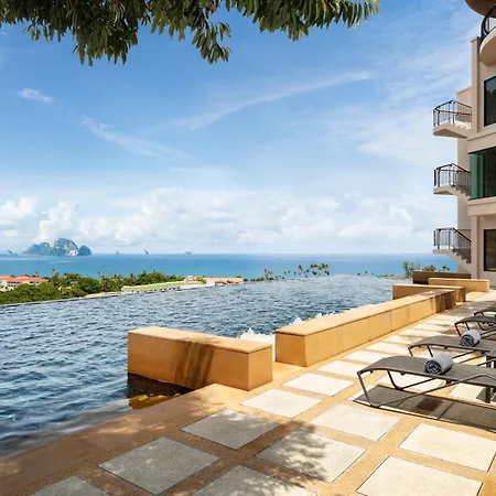 Avani Ao Nang Cliff Krabi Resort-3