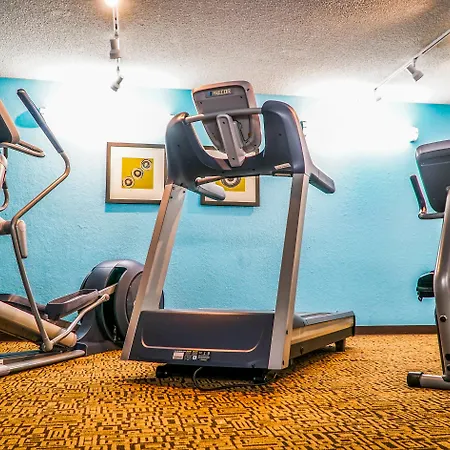 Courtyard By Marriott Across Universal Orlando-2