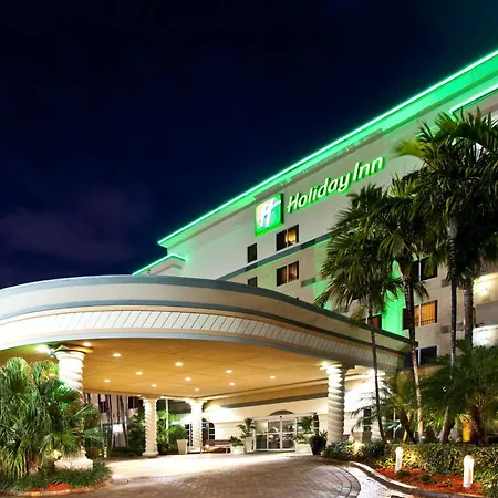 Holiday Inn Fort Lauderdale Airport By Ihg-3