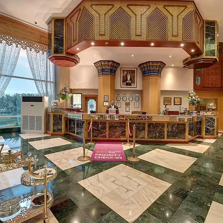 Crowne Plaza Resort Salalah By Ihg-3