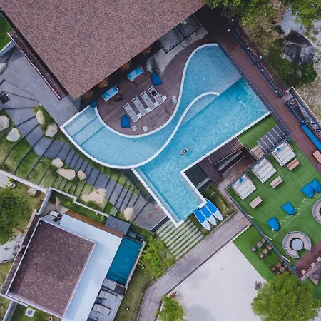 The Cabin Beach Resort-2