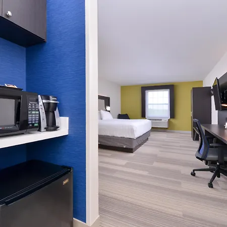 Holiday Inn Express Mystic By Ihg-2
