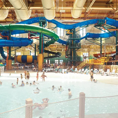 Great Wolf Lodge Waterpark Resort-3