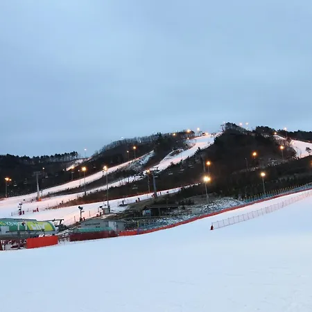 Intercontinental Alpensia Pyeongchang Resort By Ihg-3