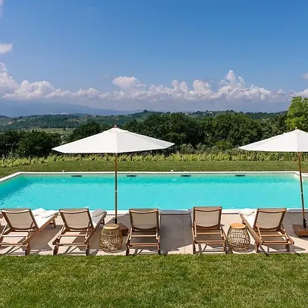 Al Piglio Maison De Charme Wine & Wellness Resort-3