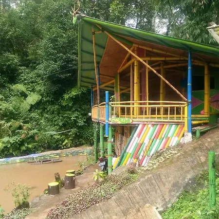 Bamboo Park & Resort Malino-3