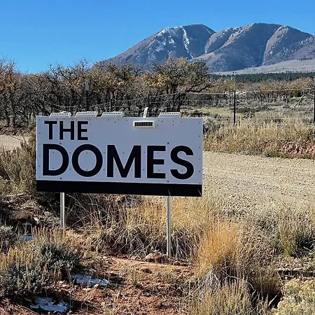 Canyon Rim Domes - A Luxury Glamping Experience!!-2