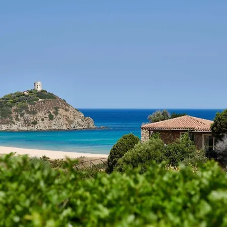 Baia Di Chia Resort Sardinia, Curio Collection By Hilton-2