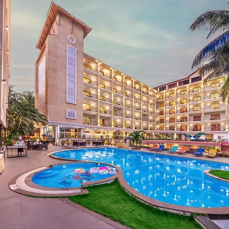 Golden Tulip Candolim, Goa-3