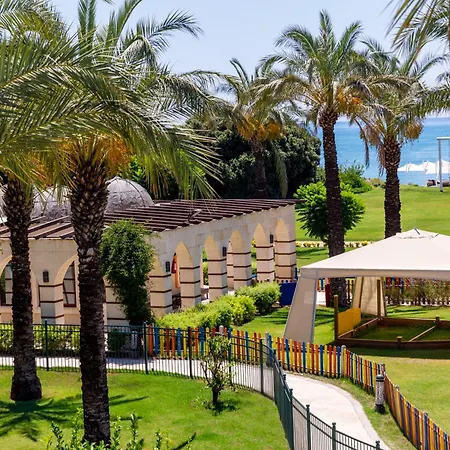 Kempinski Hotel The Dome Belek-2