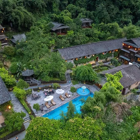 Yangshuo Ancient Garden Boutique Hotel-English Speaking Team&Swimming Pool&Activities Organized&Free Pick Up From Airport Or Ts Over 4 Nights-3