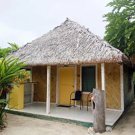 Tanna Evergreen Resort & Tours-2