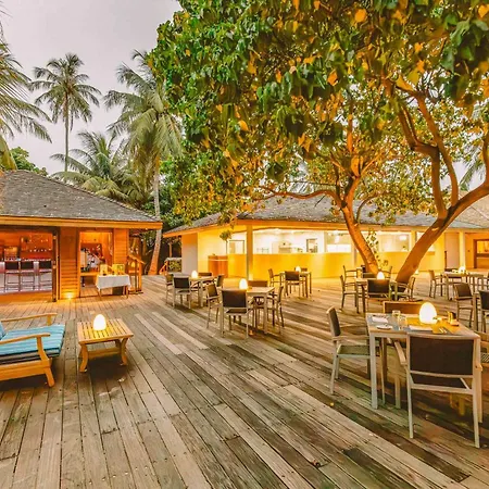 Meeru Maldives Resort Island-2