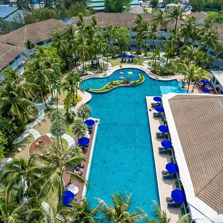 Nh Boat Lagoon Phuket Resort-3