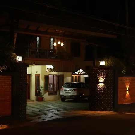 Ideal Ayurvedic Resort Kovalam-2