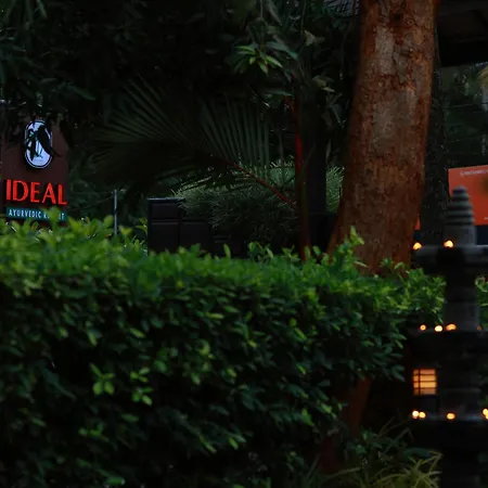 Ideal Ayurvedic Resort Kovalam-3