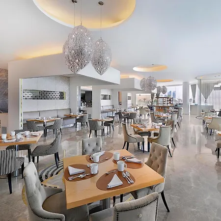 Conrad Abu Dhabi Etihad Towers-2
