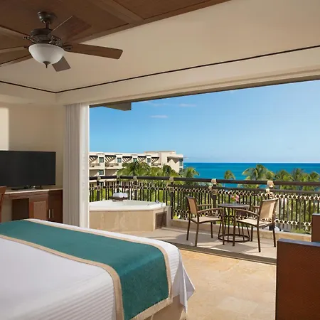 Dreams Riviera Cancun Resort & Spa-2
