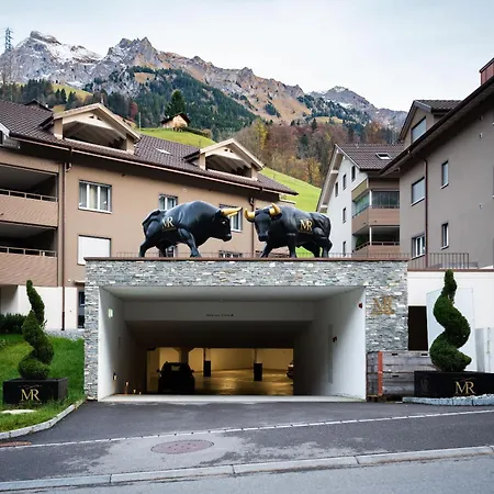 Melchtal Resort 4-Sterne Serviced Apartments-3