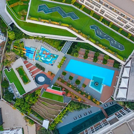 The Sense De Luxe Hotel-2