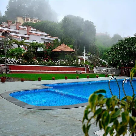 Kodai Resort Hotel, Kodaikanal-3